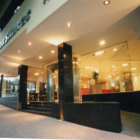 Los Sauces Hotel & Spa Villa Carlos Paz Exterior foto