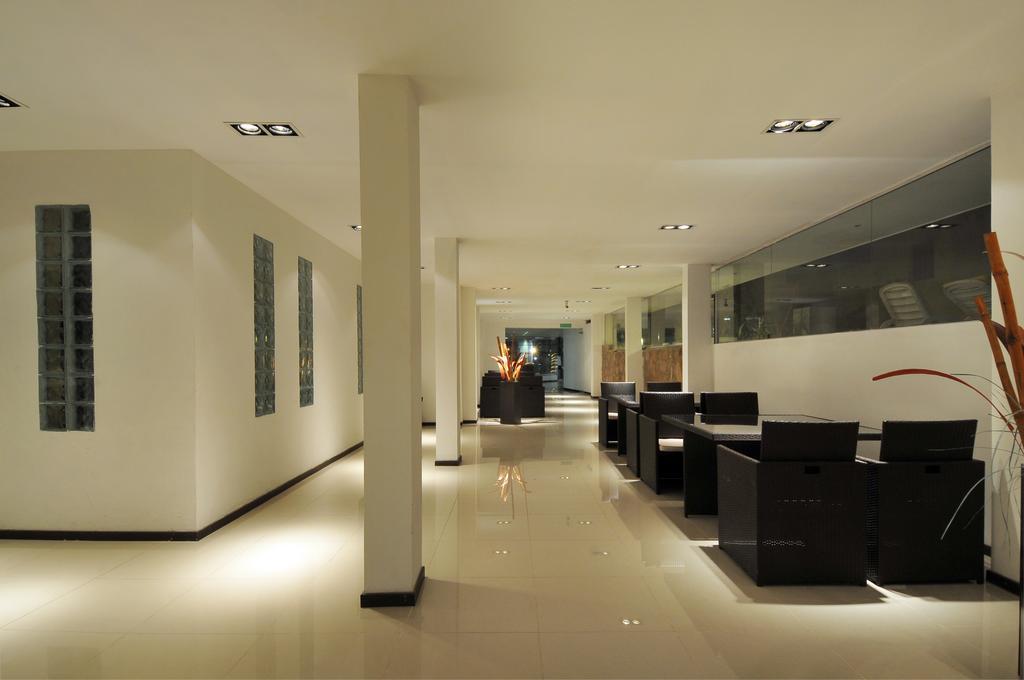 Los Sauces Hotel & Spa Villa Carlos Paz Exterior foto