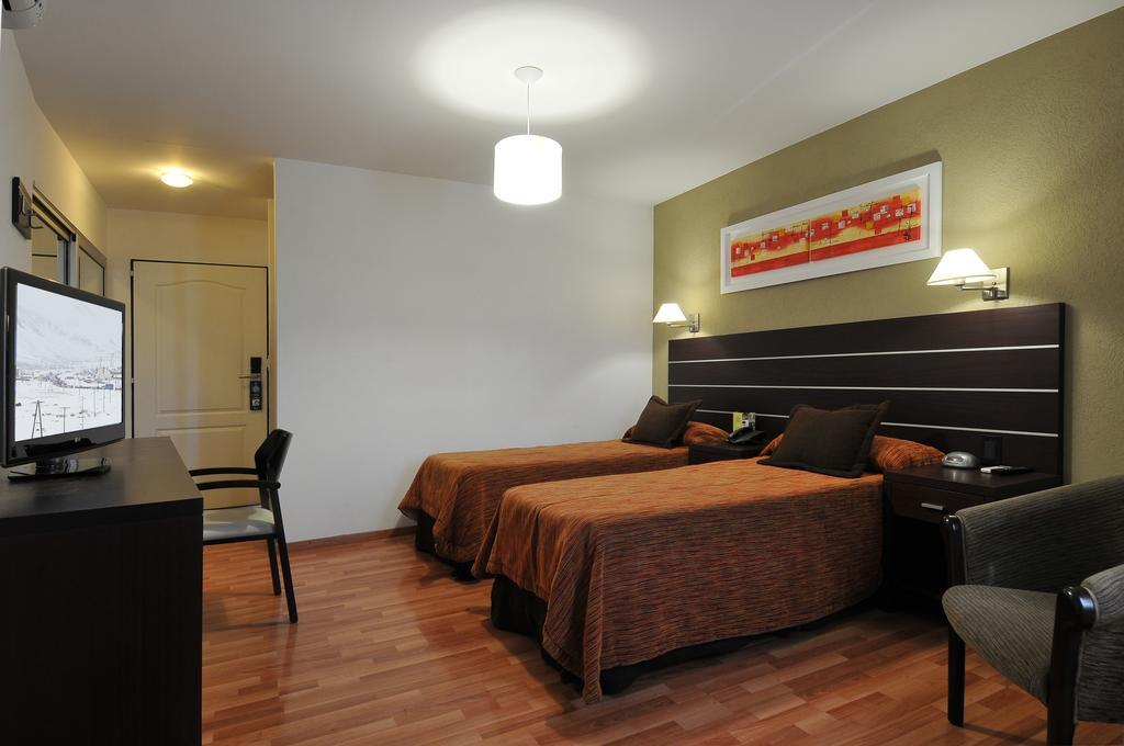 Los Sauces Hotel & Spa Villa Carlos Paz Exterior foto